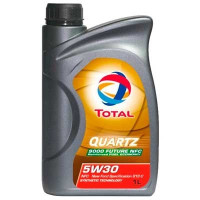 Моторное масло TOTAL Quartz 9000 Future NFC 5W-30 1 л