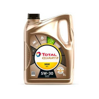 Ulei motor TOTAL Quartz 9000 FUTURE NFC 5W30 5L