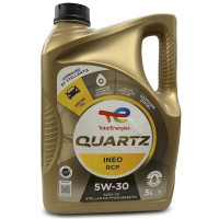 Ulei motor TOTAL Quartz Ineo RCP 5W30 5L