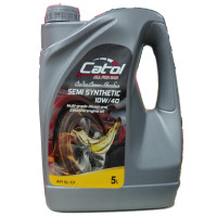 Ulei de motor API SL CF 10W40 Catol Lux 5L
