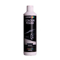 Color polish Motip M000747 Сolour polish black 500ml Color polish Motip M000747 Сolour polish black 500ml