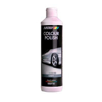 Полироль кузова Motip M000750 серый 500ml