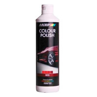 Polish caroserie Motip M000752 rosu 500ml