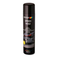 Ceara de lustruire rapida aerosol MOTIP M000710 Speed Wax 600 ml
