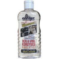Solutie pentru piele si vinil (Silicon)