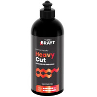 Полировальная паста BR POLISH HEAVY CUT 250 G