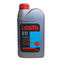 Antigel Lesta Antifreeze verde 1 kg