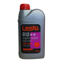 Antigel Lesta Antifreeze G12++ (-38°С) 1kg
