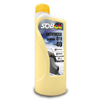 Antigel -40 G-11 galben 1l Sobol New