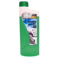 Antigel -40 G-11 verde 1l Sobol New