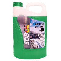 Antigel -40 G-11 verde 5l Sobol New