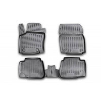Резиновые коврики салона 60403 Ford Mondeo (2007-2014)