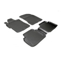Covorase auto cauciuc salon 60701 Honda Civic 4D (2006-2011)