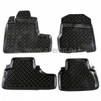 Covorase auto cauciuc sdalon 60704 Honda CR-V (2006-2012)