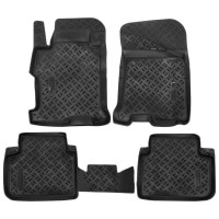 60718 Honda Accord (2012-) covoraș de cauciuc auto pentru interior