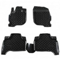Covorase auto cauciuc salon 61015 Mitsubishi Pajero Sport (2008-15)