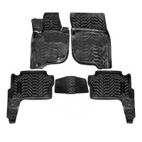 Covorase cauciuc Aileron 61029 Mitsubishi Pajero Sport 2015