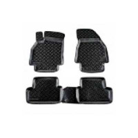 Резиновый коврик Aileron для Renault Megane II (2003-2009)