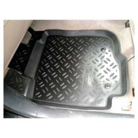 Резиновые коврики Aileron Toyota RAV4 2005-2013