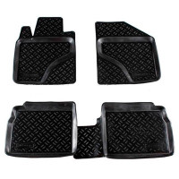 Резиновые коврики Aileron 61908 Toyota Avensis (2008-)
