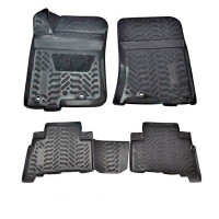 Резиновые коврики 61925 Toyota LC 150 (2009-13, 2013-)/Lexus GX460 (2009–)