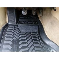 Резиновые коврики Aileron для VW Passat (B5) (1996-2005) (62002)
