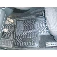 Резиновые коврики Aileron для VW Passat (B7) (2011-) (62062)