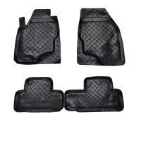 Коврики в салон Aileron 62203 Lexus RX (XU30) (2003-10) Toyota Highlander (2002-2010)