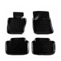 Резиновый коврик Aileron 62402 BMW X3 (E83) (2003-10)