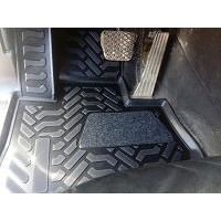 Резиновые коврики Aileron для BMW X5 E53 (62403)