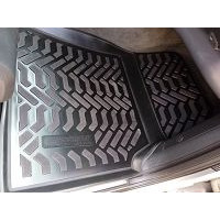 Резиновые коврики Aileron для Mercedes-Benz ML W163 (62532)