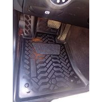 Резиновые коврики Aileron для Mercedes-Benz GLK (X204) (2008-) (62538)