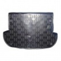 Коврики багажника Aileron для Hyundai Santa Fe II (2006-2012) (70634)