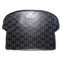 Коврики багажника Aileron для Hyundai Santa Fe III (2012-) (70640)