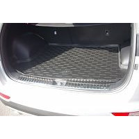 Коврик в багажник резиновый Aileron для Kia Sportage IV (2016-) (70808)