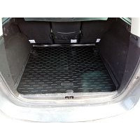 Коврик в багажник Aileron для Renault Grand Scenic III (71514)