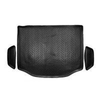 Резиновые коврики в багажник 71946 Toyota RAV4 (2013-)