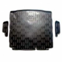 Коврик в багажник Aileron 72038 VW Jetta VI (2010-) багажник (компл. Comfort) (2 кармана)