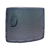 Резиновые коврики в багажник 73401 Land Rover Freelander (II) (2007–2014) (1 карман)