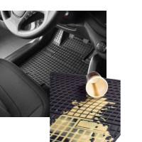 Covoras salon cauciuc Frogum Hyundai H350 15