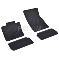 Covoraș de cauciuc auto pentru interior Rigum Mini Cooper 3d/5d 13- (F55,F56,F57)