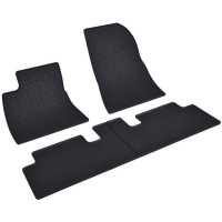 Covoraș de cauciuc auto pentru interior Rigum Tesla Model 3 17