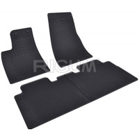 Covoraș de cauciuc auto pentru interior Rigum Tesla X 15