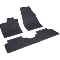 Covoraș de cauciuc auto pentru interior Rigum VW ID 3 20-/ Cupra Born 22