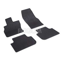 Коврики в салон Rigum Audi Q3 19