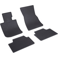 Автомобильный резиновый коврик в салон Rigum BMW 3 (G20,G21) 19-/BMW 4 20- (G26)