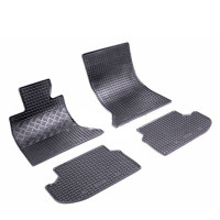 Covoras cauciuc RIGUM BMW 5 F10\F11 2014