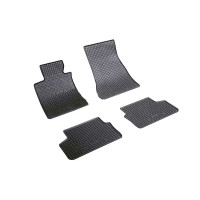 Covoras auto din cauciuc Rigum pentru BMW 5 G30,G31 2017