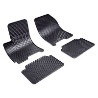 Резиновые коврики RIGUM для Chevrolet Aveo / Kalos / Lecetti / Nubira 04
