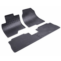 Резиновые коврики RIGUM для Chevrolet Captiva 06 / Opel Antara 07